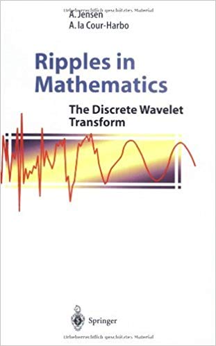 Ripples in mathematics the discrete wavelet transform pdf word file