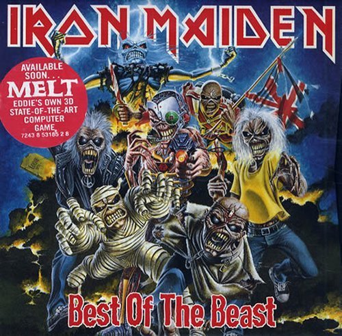Iron Maiden Best Of The Beast Rar